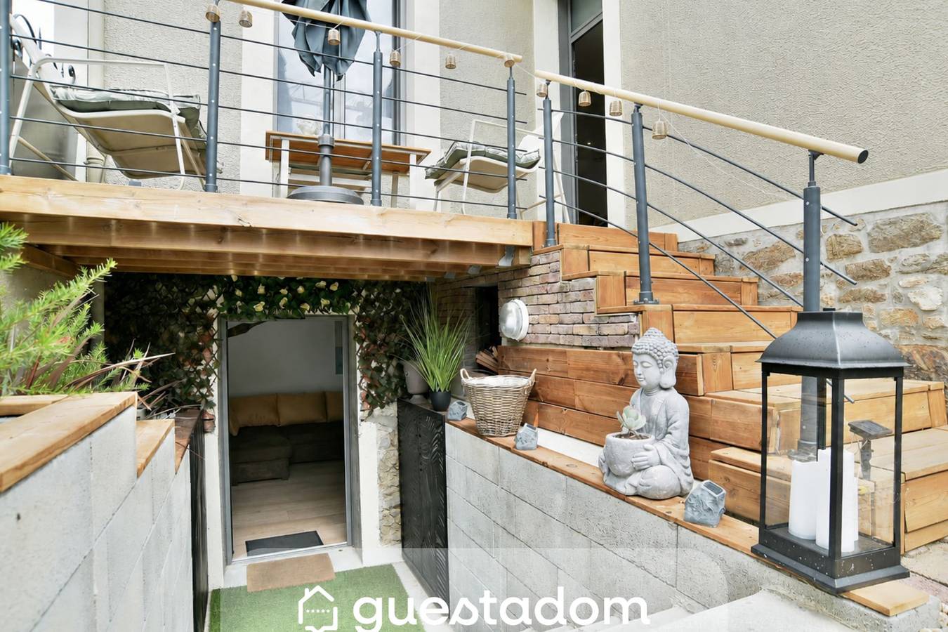 Photo : Maison de vacances