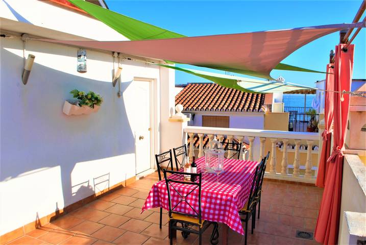 Appartamento per 5 persone, con Balcone a Malaga