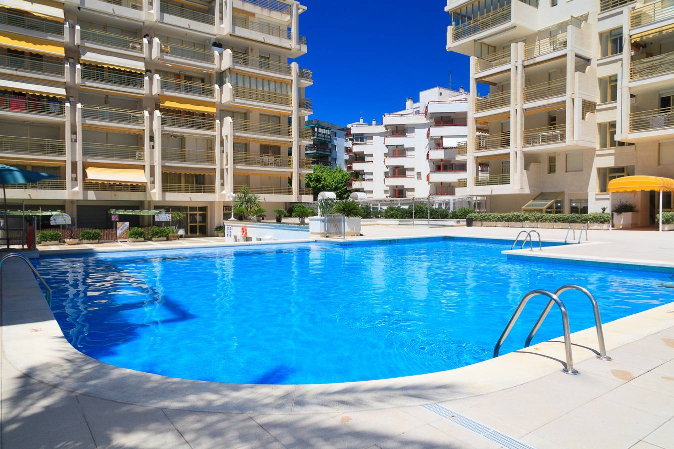 Ganze Wohnung, Uhc Novelty Apartments in Salou, Costa Dorada