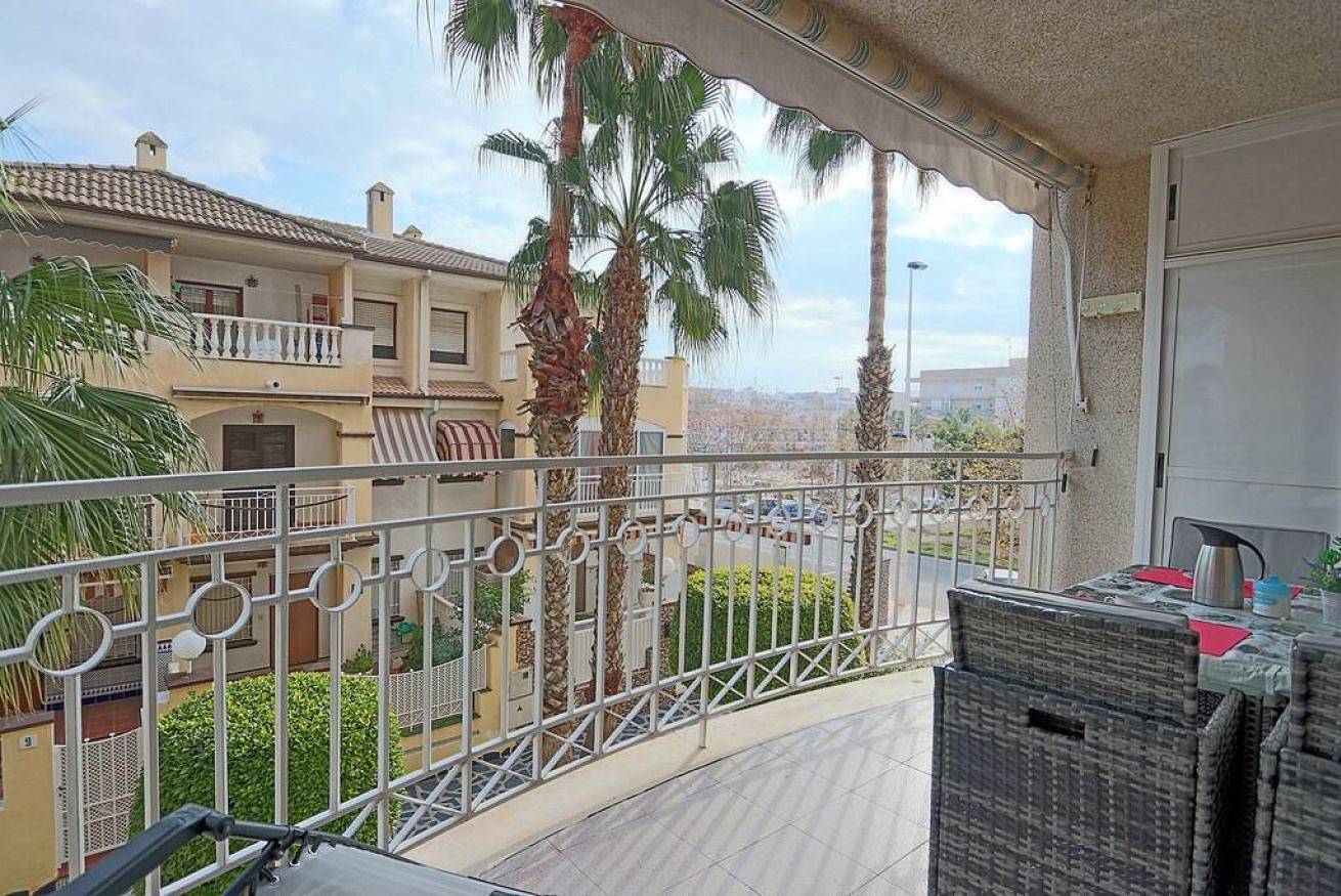 Ganze Wohnung, 059 - Parque y Playa 003 - comfortholidays in Santa Pola, Costa Blanca