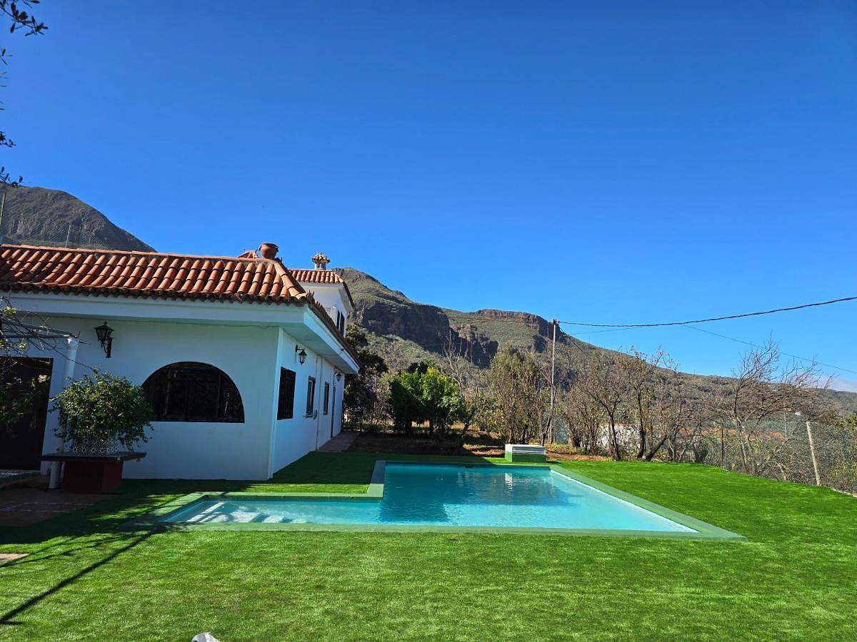 Two-Bedroom House in El Rincón, Valsequillo de Gran Canaria