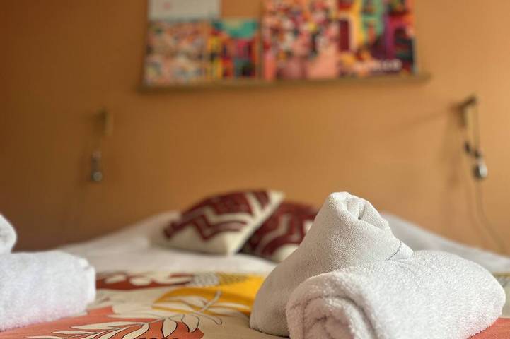 Ferienhaus für 12 Personen, Sauna, Billard, Tischfußball, Whirlpool, Terrasse, Grill in Lapoutroie, Regionaler Naturpark Belchen der Vogesen