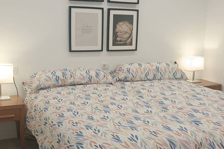 Ganze Wohnung, Tajinaste, Amplio Apartamento , con Vistas al mar y la Montaña in San Vicente, Los Realejos