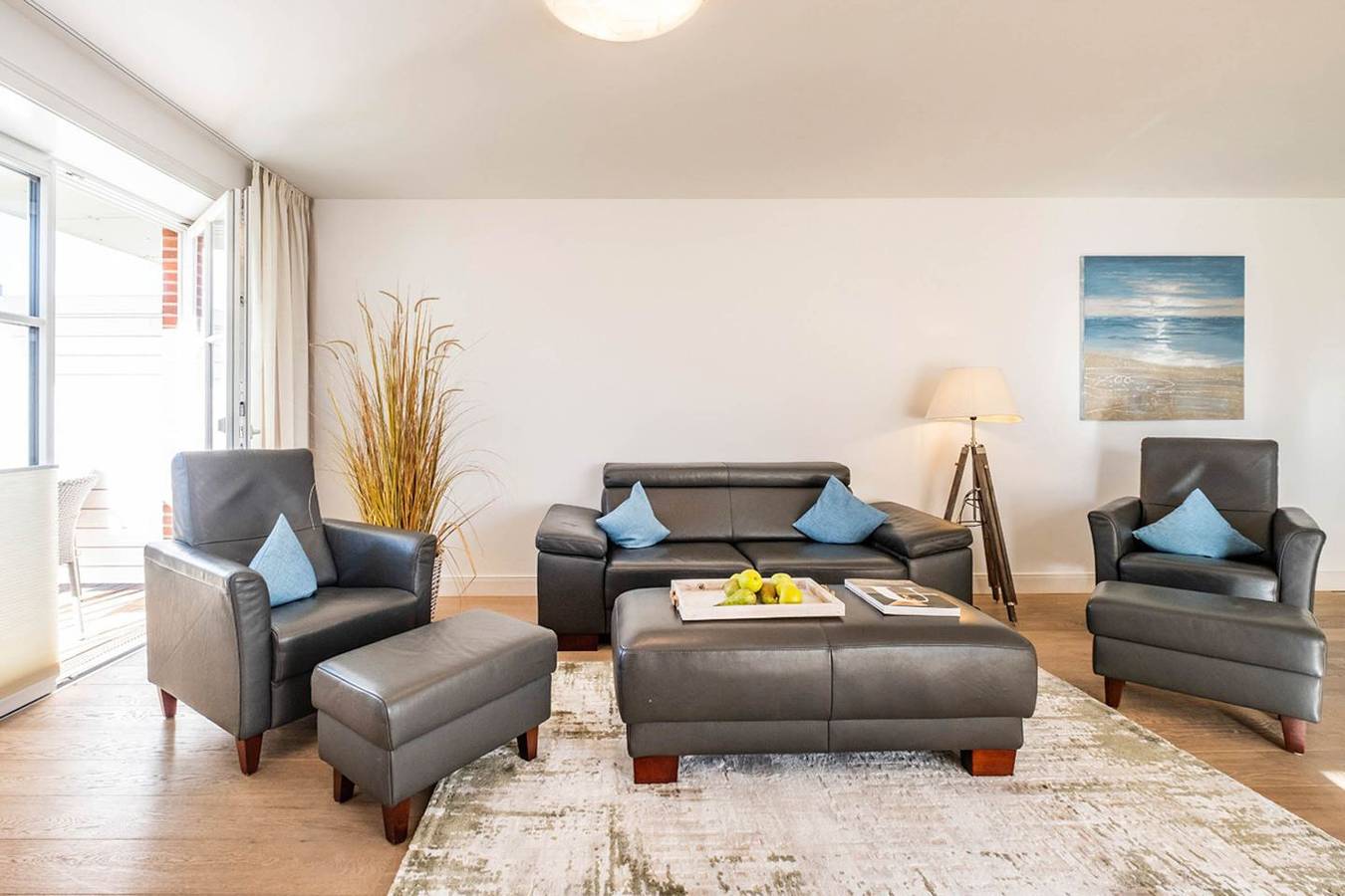 Ganze Wohnung, Wohnen unter Reet - Ferienwohnung für bis zu 4 Personen in Büsum, Dithmarschen