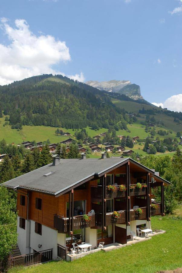Résidence Azureva La Clusaz les Aravis in La Clusaz, Région d'Annecy