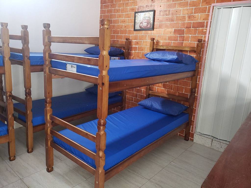 Unschlagbarer Preis - bis zu 8 Personen in Porto Novo, Caraguatatuba