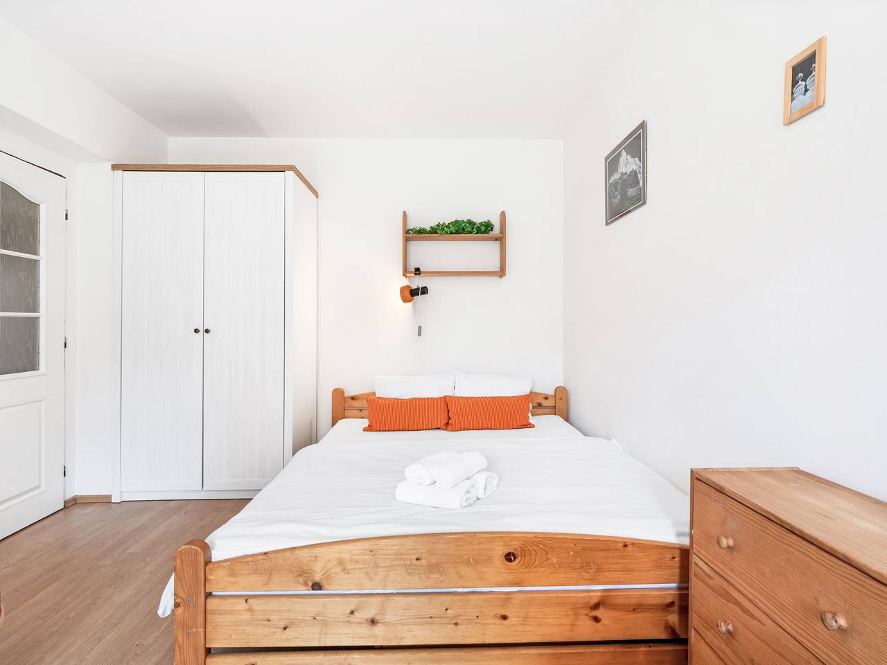 Ganze Wohnung, Nový Svět 562 in Harrachov, Riesengebirge