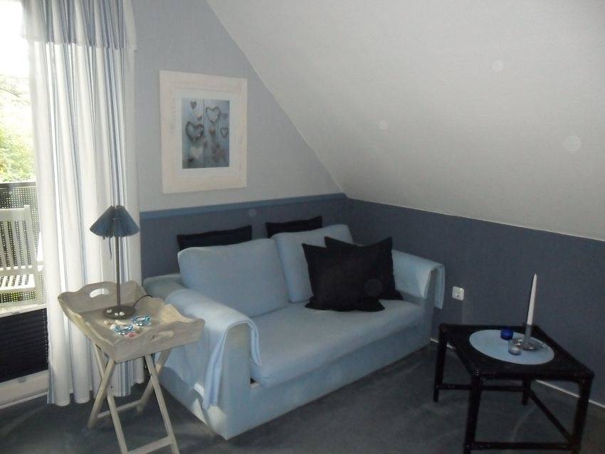 Privatzimmer Behrens - Doppelzimmer - 02 in Husum, Nordfriesland