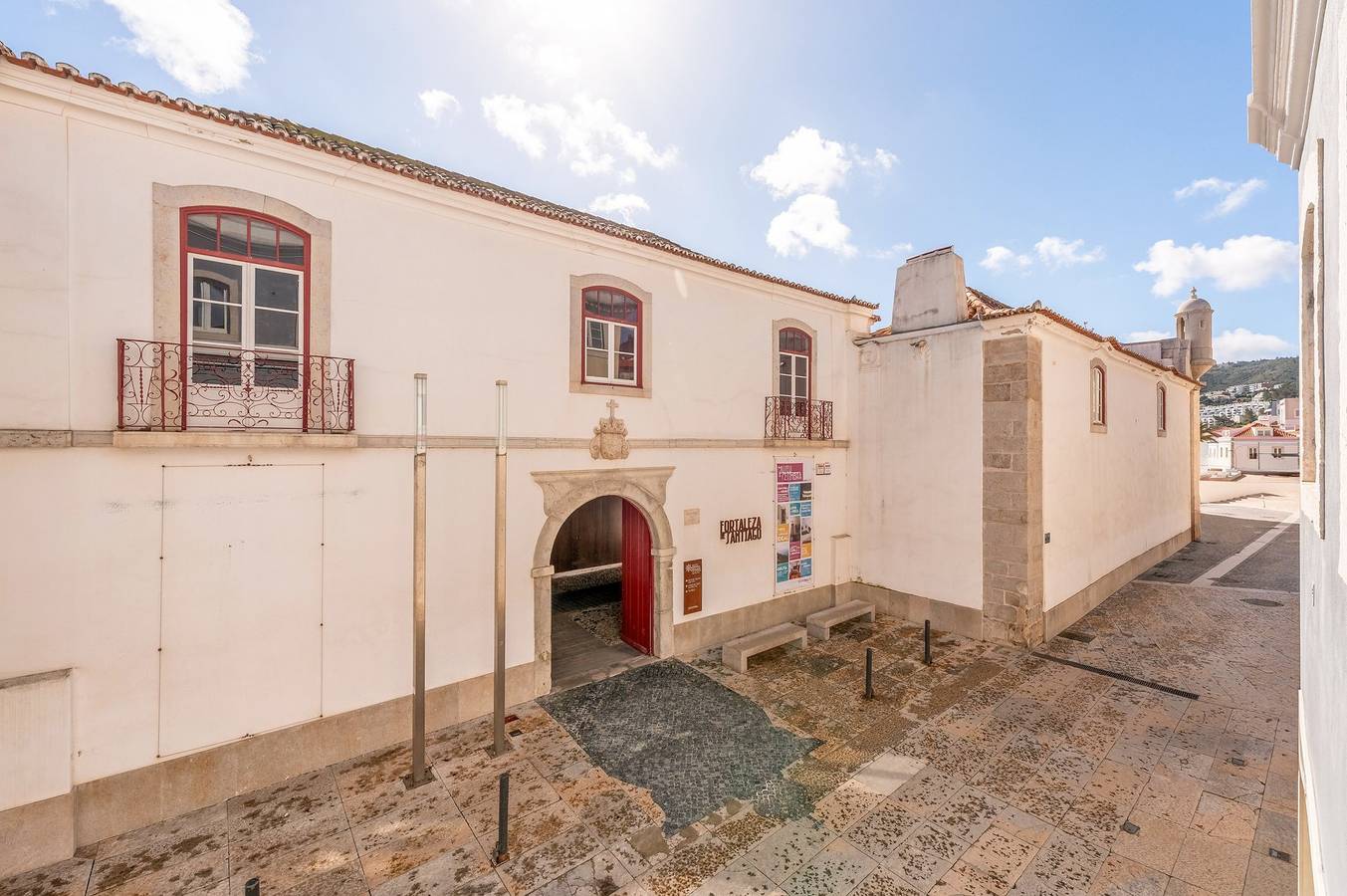 Ganze Wohnung, Ferienwohnung für 3 Personen in Praia da Califórnia, Sesimbra