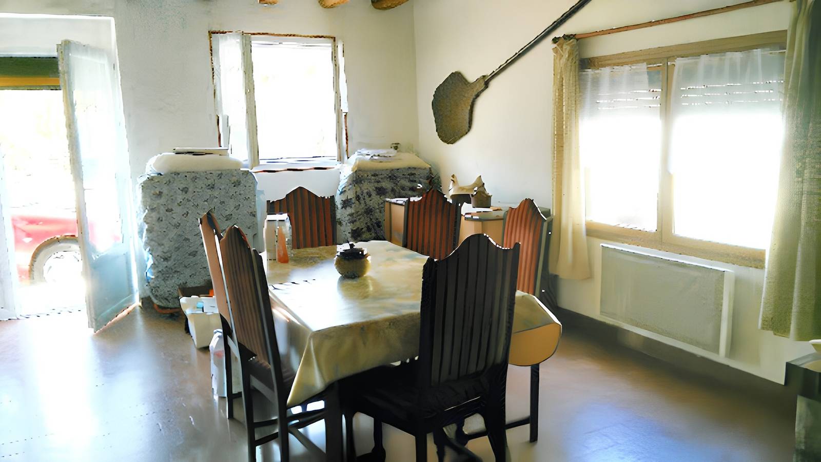 Maison de charme à Saint-Père avec cheminée cosy in Saint-Père (Nièvre), Vallée de la Loire
