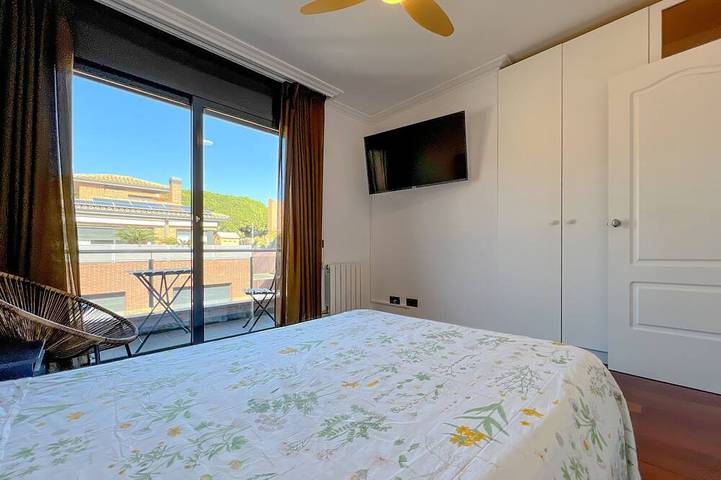 Amatista in Supermaresme, Caldetas