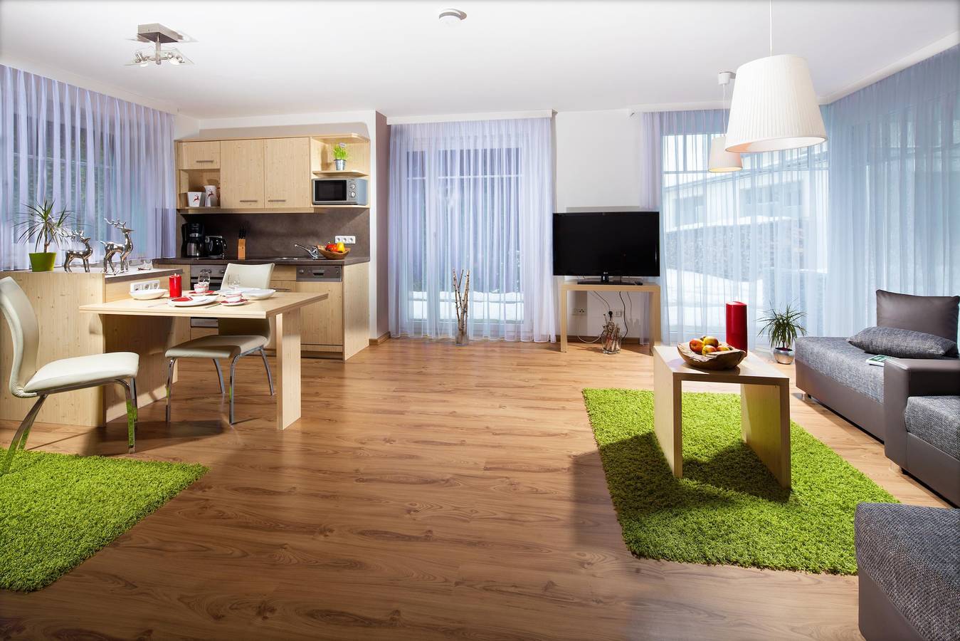 Appartement de vacances entier, Studio - Erdgeschoß in Göllstock, Hallein