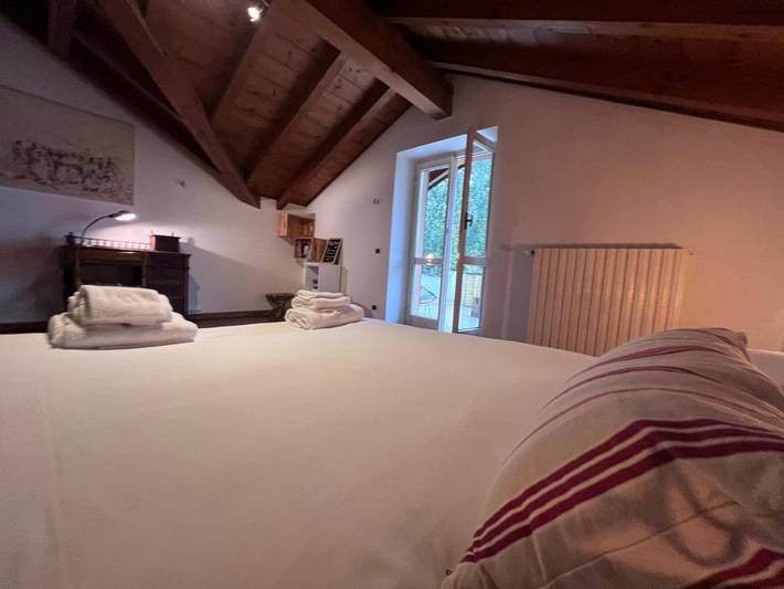 Ferienwohnung für 4 Personen, mit Terrasse - 1