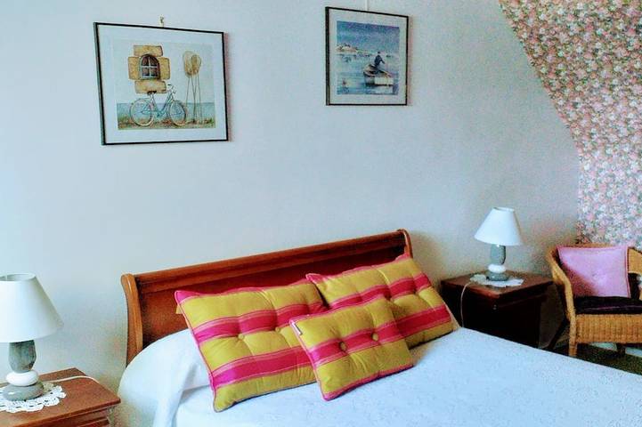 Gîte pour 4 personnes, avec jardin à Plaudren - 2