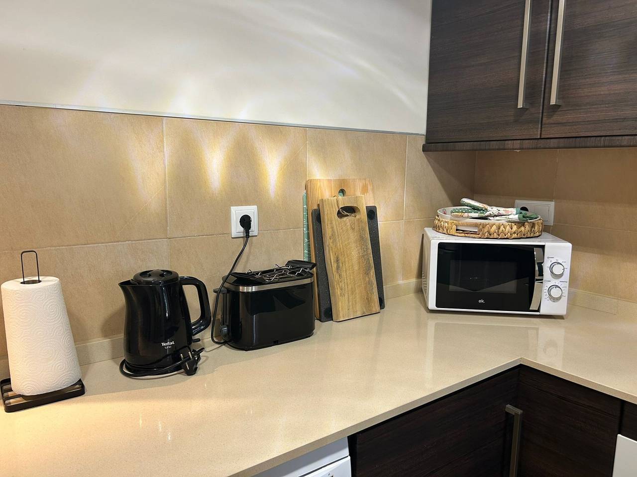 Hel lägenhet, Apartment 'Sol' with Private Pool, Wi-Fi and Air Conditioning in Hacienda del alamo, Fuente Álamo de Murcia