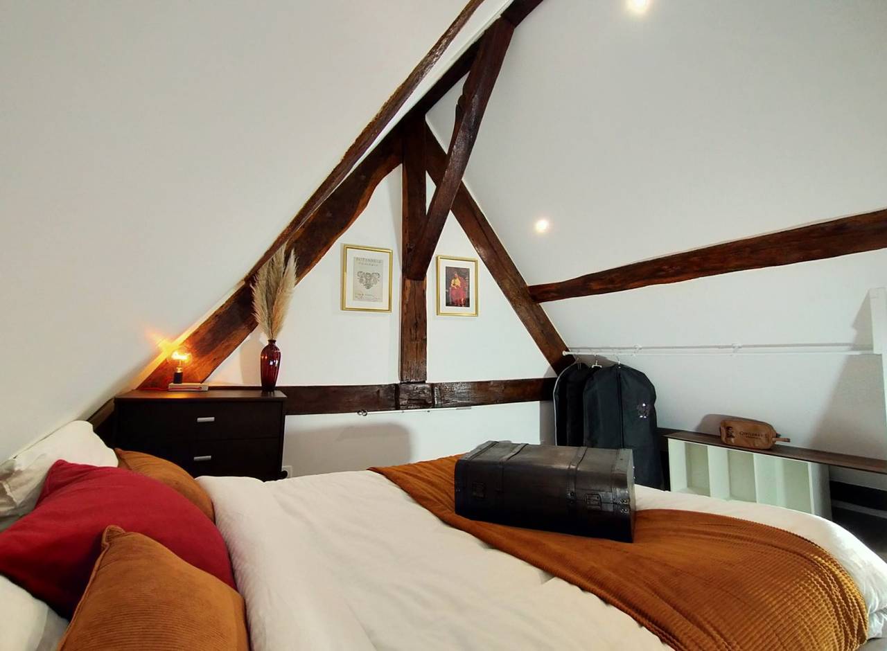 Appartement entier, Appartement Le Racine in Saint-Herblain, Région de Nantes