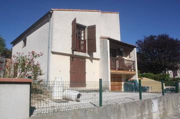 Cottage pour 2 personnes, avec balcon et jardin à Limoux