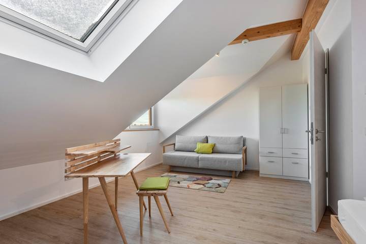 Ferienwohnung für 6 Personen, mit Garten in Münchner-umland - 4