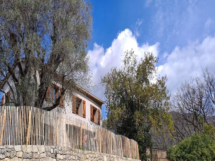 Location de vacances pour 8 personnes, adapté aux familles à Le Bar-sur-Loup