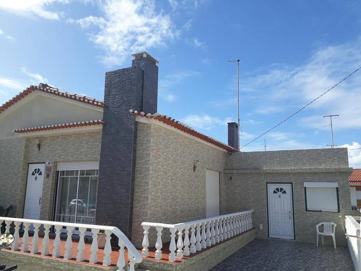 Casa rural para 4 personas, con Balcón y Terraza además de Jardín y Vistas en Nazaré - 3