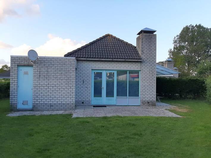 Ferienhaus für 5 Personen, mit Terrasse und Garten in Dirkshorn