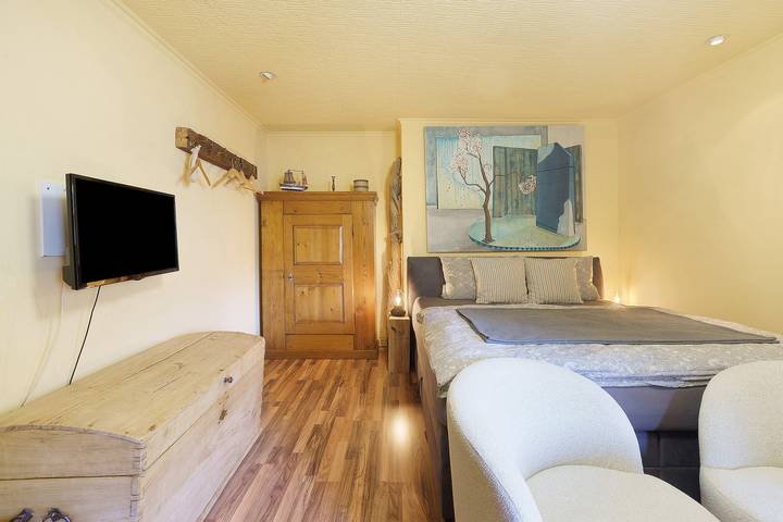 Gîte pour 2 personnes, avec jardin à Dresde - 3