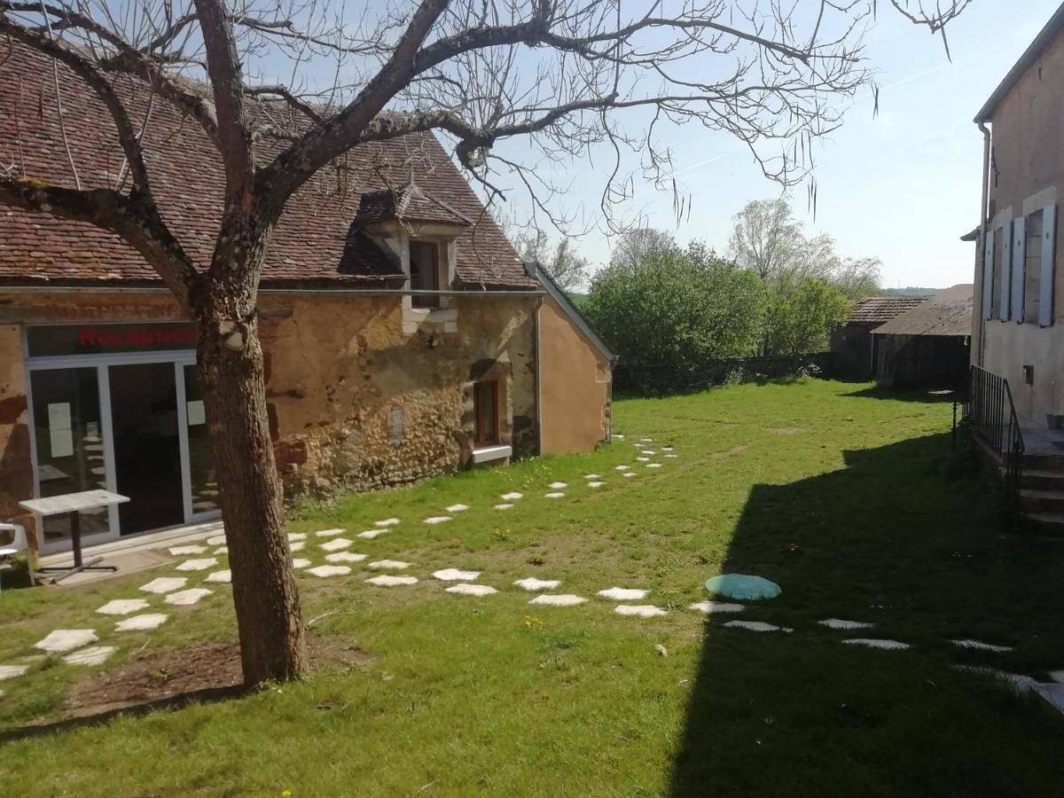 L'auberge de Treigny in Treigny-Perreuse-Sainte-Colombe, Région d'Auxerre