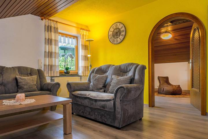 Ferienwohnung für 3 Personen, mit Balkon und Balkon/Terrasse in Bodenmais - 3