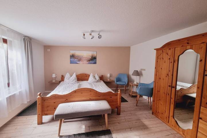 Bauernhof für 2 Personen, mit Garten auf Fischland - Darß - Zingst