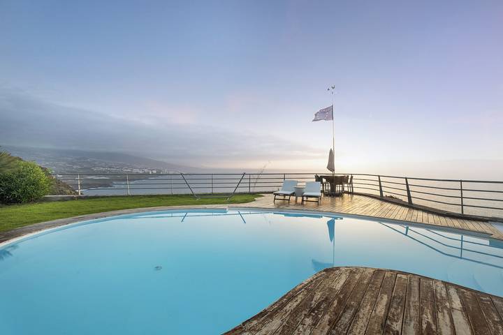 Casa rural para 6 personas, con jardín y jacuzzi en Santa Úrsula - 2