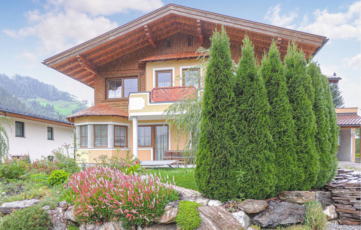 Ganze Ferienwohnung, Ferienwohnung für 6 Personen mit Terrasse in Kleinarl, Ski Amadé