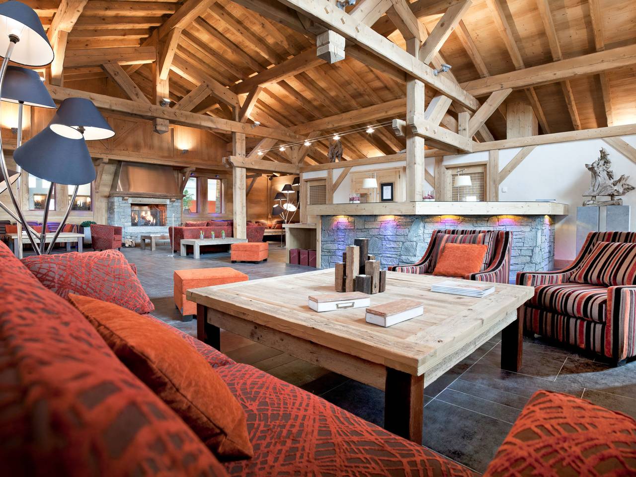 Chalet pour 4 Personnes dans Les Carroz, Grand Massif