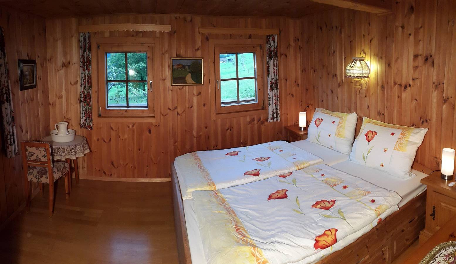 Ganze Ferienwohnung, Appartement mit 4 Schlafzimmer in Hopfgarten im Brixental, Kaisergebirge