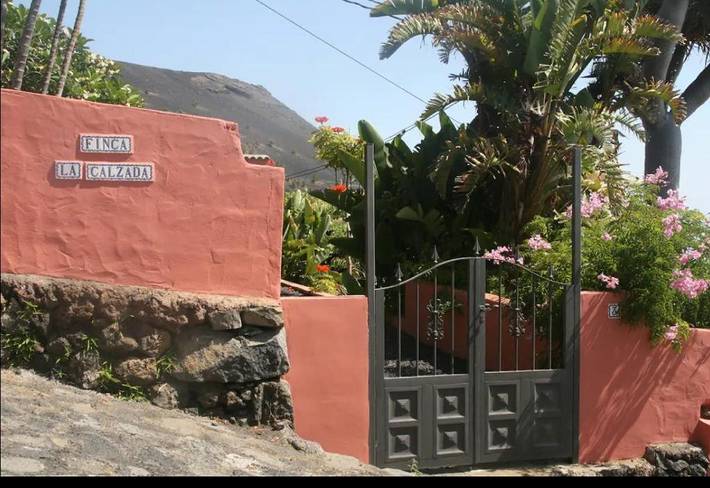 Casa rural para 2 personas, con jardín en Fuencaliente de La Palma - 4