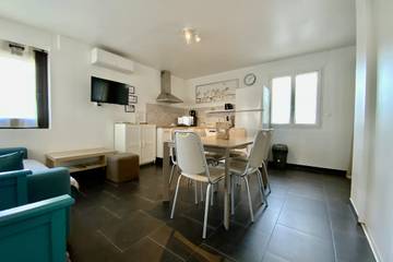 Appartement De Vacances pour 4 Personnes dans Le Grau-du-Roi, Côte méditerranéenne (France), Photo 3