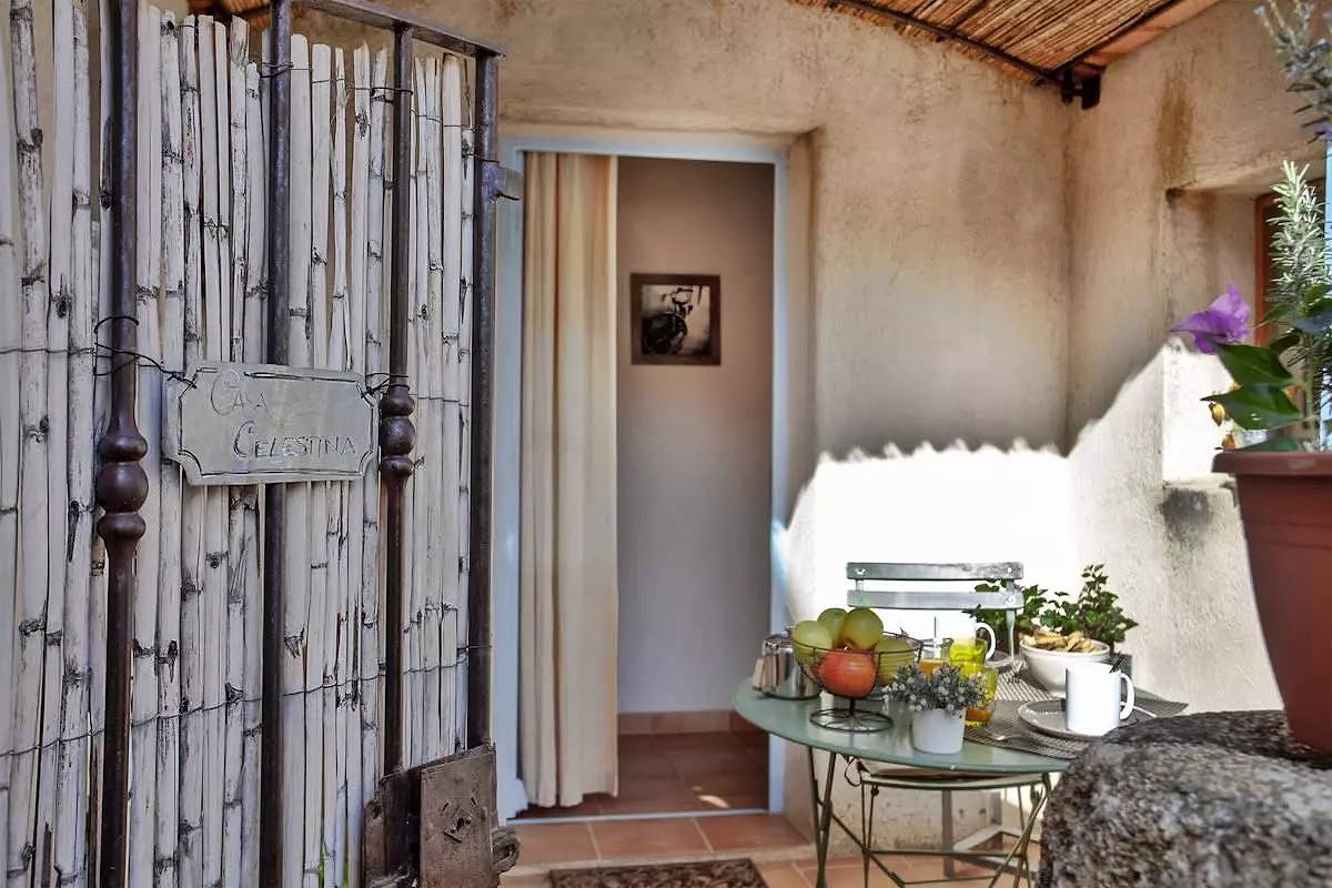 Estudio entero, Estudio para 2 personas in Pigna (Córcega), Region de Calvi