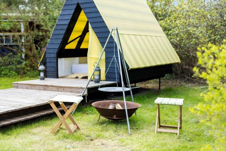 Ferienhaus für 4 Personen, mit Garten und Terrasse auf Langeland - 2