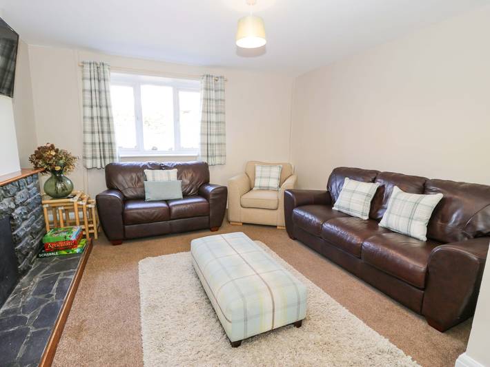 Casa rural para 5 personas con jardín in Conwy, Snowdonia