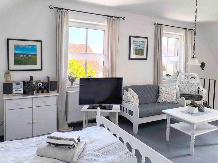 Ferienwohnung für 2 Personen in Carolinensiel - 2