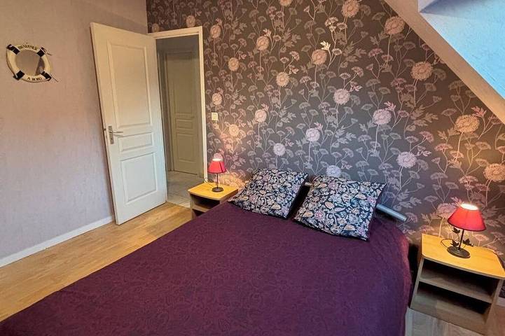 Location de vacances pour 6 personnes, avec jardin et terrasse à Saint-Jean-de-la-Rivière - 2