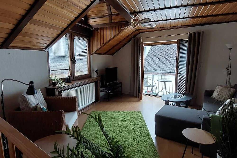 Ganze Wohnung, Maisonettewohnung für Familien/ Gruppen/2 Schlafzimmer in Ediger-Eller, Cochem-Zell