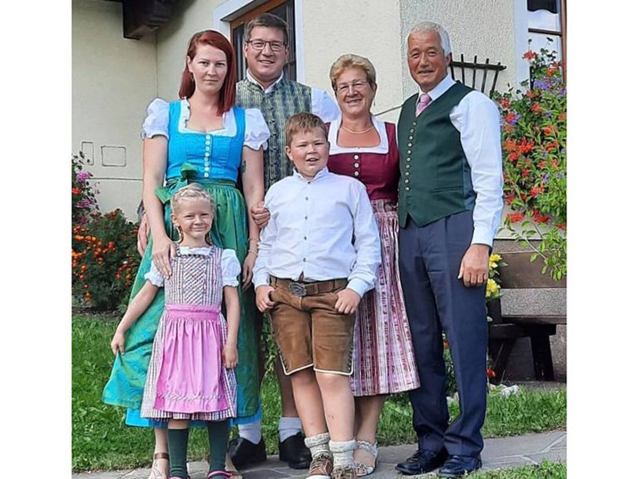 Ganze Ferienwohnung, Weberhof Nussbaumer in Irrsee