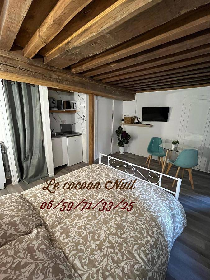 Appartement entier, Le cocoon Nuits in Nuits-Saint-Georges, Région de Beaune
