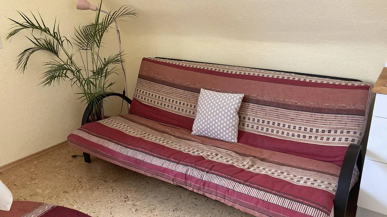 Ganze Ferienwohnung, Ferienwohnung für 2 Personen (42 m²) in Neustadt an der Weinstraße in Neustadt an der Weinstraße, Pfälzer Rheinebene