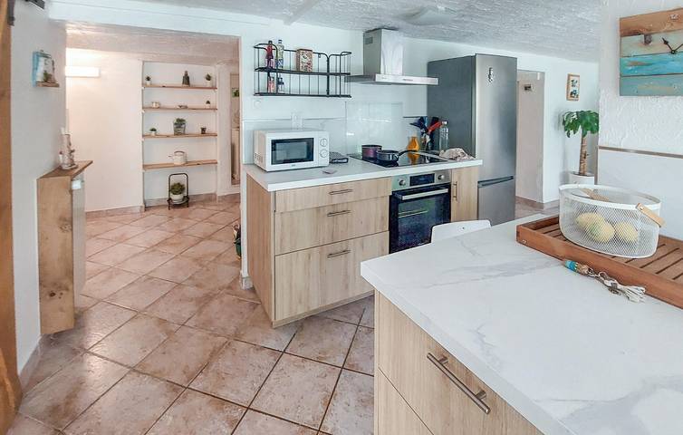 Ganze Ferienwohnung, Gemütliche Wohnung mit Terrasse, Internet und Parkplatz - 600m zum Plage de la Mitre in Toulon, Mittelmeerküste (Frankreich)