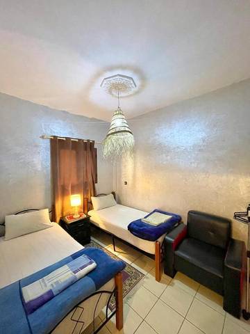 Maison d’hôte pour 2 personnes à Agadir