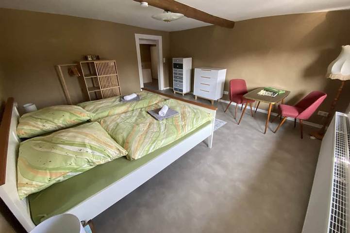 Urlaub mit Familie und Freunden in Thüringen in Thüringer Kernland