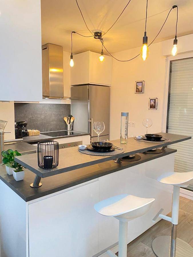 Apartamento de vacaciones para 4 personas, con vistas y balcón - 1