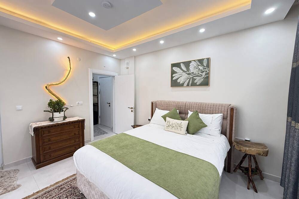 Right in the middle of Cappadocia's charming atmosphere a Unique Villa. in Göreme National Parc