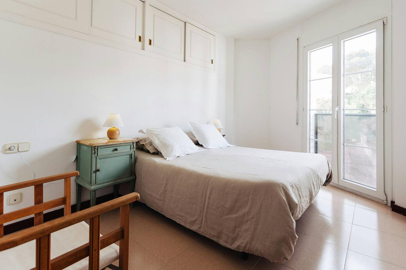 Ferienhaus für 6 Personen mit Balkon in Aigua Xelida, Tamariu